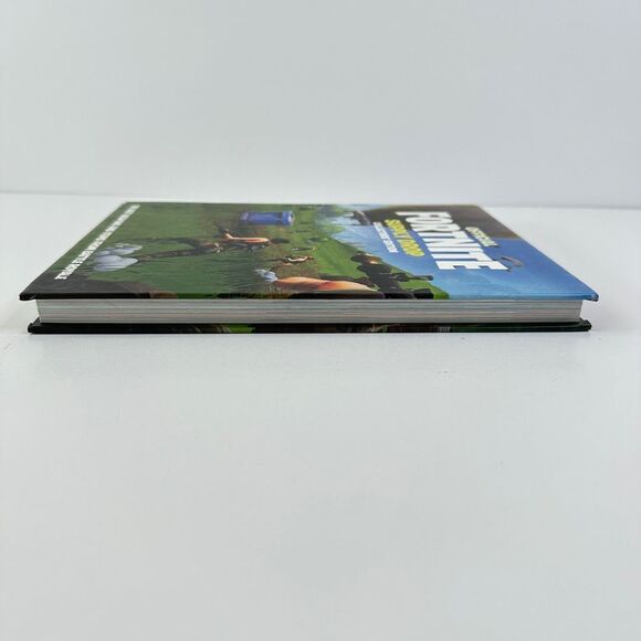Official Fortnite Supply Drop Collector’s Edition book by Epic Games (Hardcover) - Picture 10 of 11